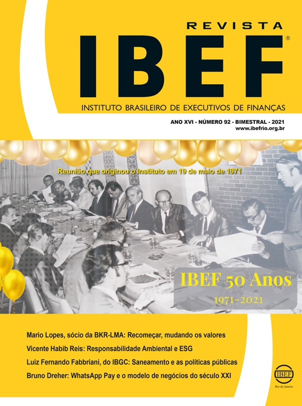 Revista IBEF 92